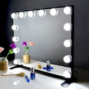 Espejo inteligente para maquillaje / tocador 60 x 50 cm
