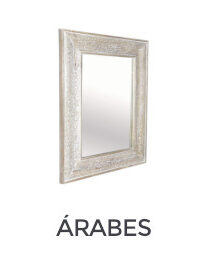 espejos árabes