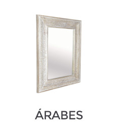 Espejo árabe