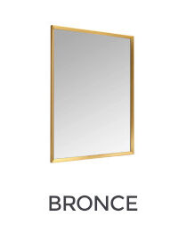 espejos de bronce