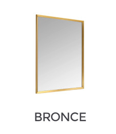 Espejos bronce