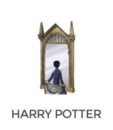 Espejo Harry Potter: Oesed
