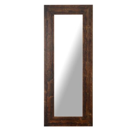 espejos de madera