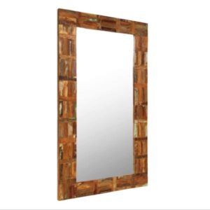Espejo de madera maciza - 3 tamaños