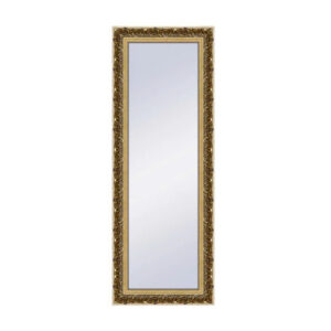 Espejo rectangular Ayo Viejo dorado 158 x 58 cm