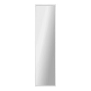 Espejo rectangular Pure Blanco INSPIRE 160 x 40 cm