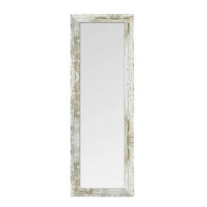 Espejo envejecido rectangular 154 x 52 cm