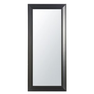 Espejo de paulonia negro 80 x 180 cm