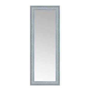 Espejo rectangular Inca gris 149 x 59 cm