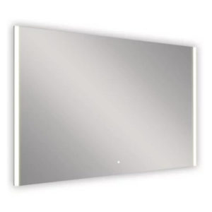 Espejo de baño con luz LED Led Bluetooth 120 x 80 cm